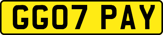 GG07PAY
