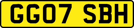 GG07SBH