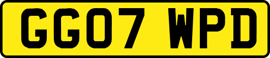 GG07WPD