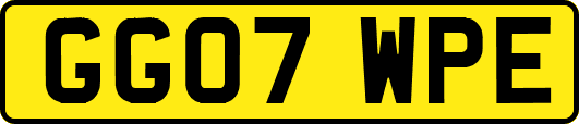 GG07WPE