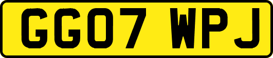 GG07WPJ