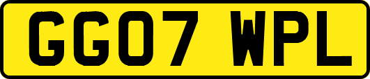 GG07WPL