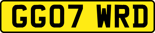 GG07WRD