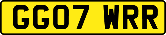 GG07WRR