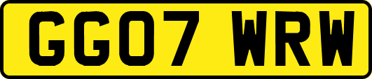 GG07WRW