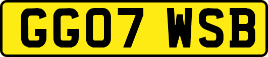 GG07WSB