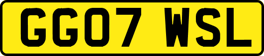 GG07WSL