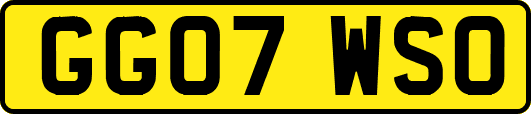 GG07WSO
