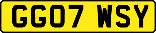 GG07WSY