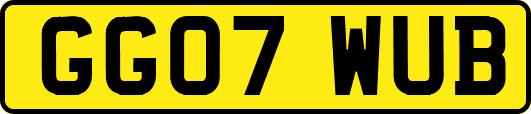 GG07WUB