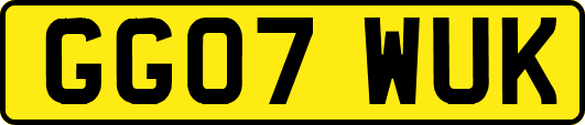 GG07WUK