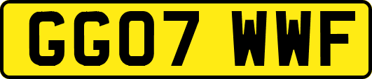 GG07WWF