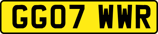 GG07WWR