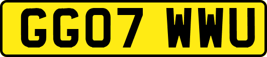 GG07WWU