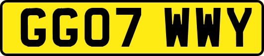 GG07WWY