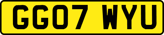 GG07WYU