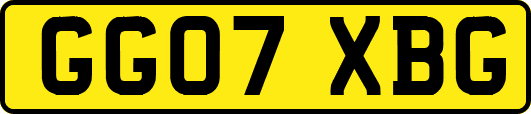GG07XBG