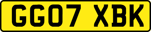 GG07XBK