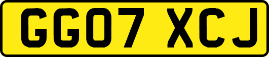 GG07XCJ