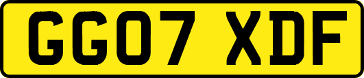 GG07XDF