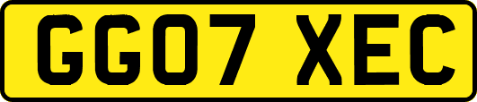 GG07XEC