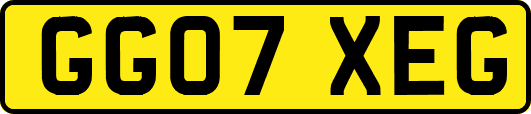 GG07XEG