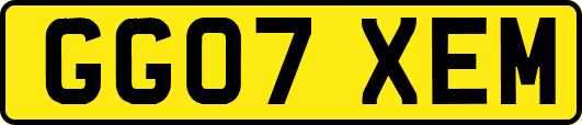 GG07XEM