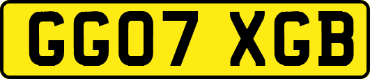 GG07XGB