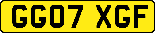 GG07XGF