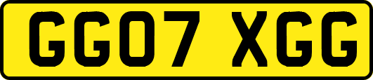 GG07XGG