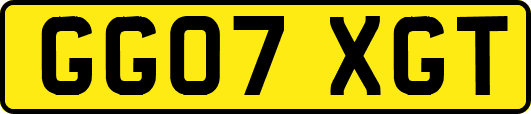 GG07XGT