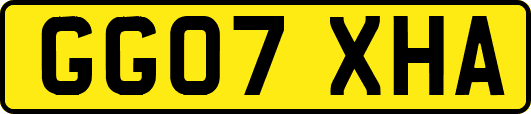 GG07XHA