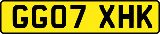 GG07XHK