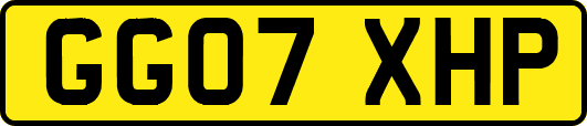 GG07XHP