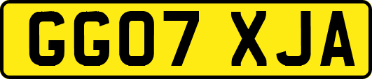 GG07XJA