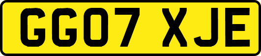 GG07XJE