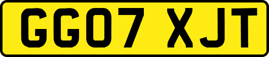 GG07XJT