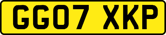 GG07XKP