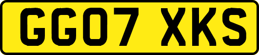 GG07XKS