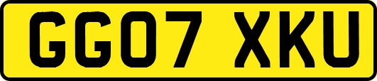 GG07XKU