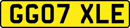 GG07XLE