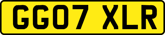 GG07XLR