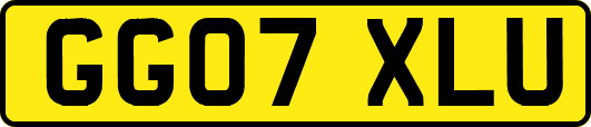 GG07XLU