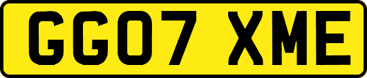 GG07XME