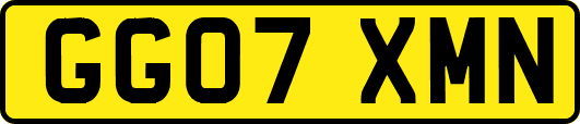GG07XMN