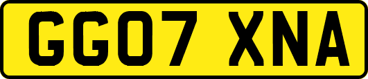 GG07XNA