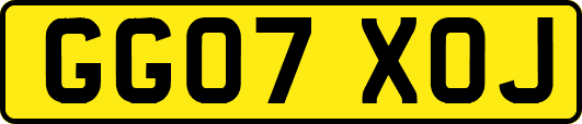 GG07XOJ