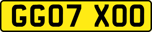 GG07XOO