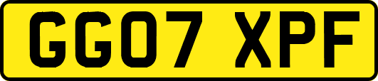 GG07XPF