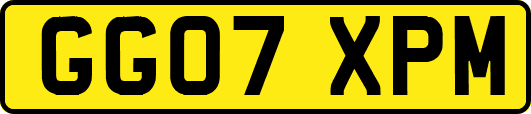 GG07XPM
